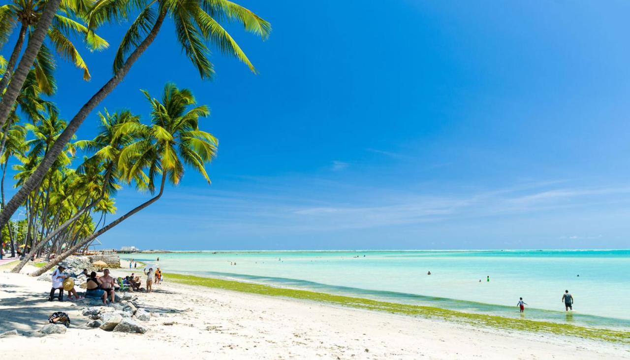 Villas Do Pratagy Maceio ภายนอก รูปภาพ