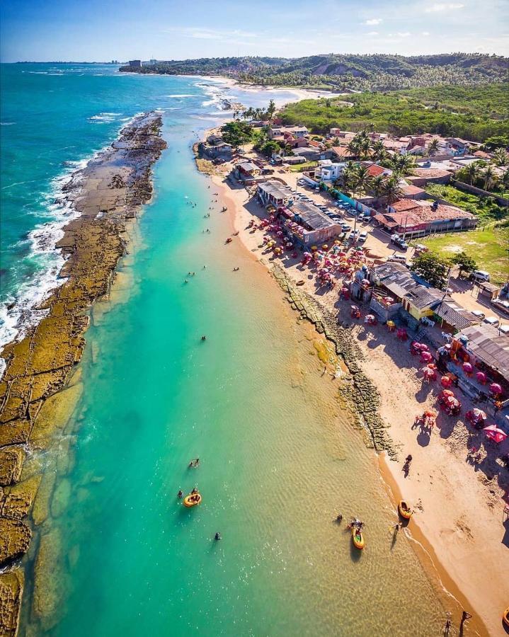 Villas Do Pratagy Maceio ภายนอก รูปภาพ