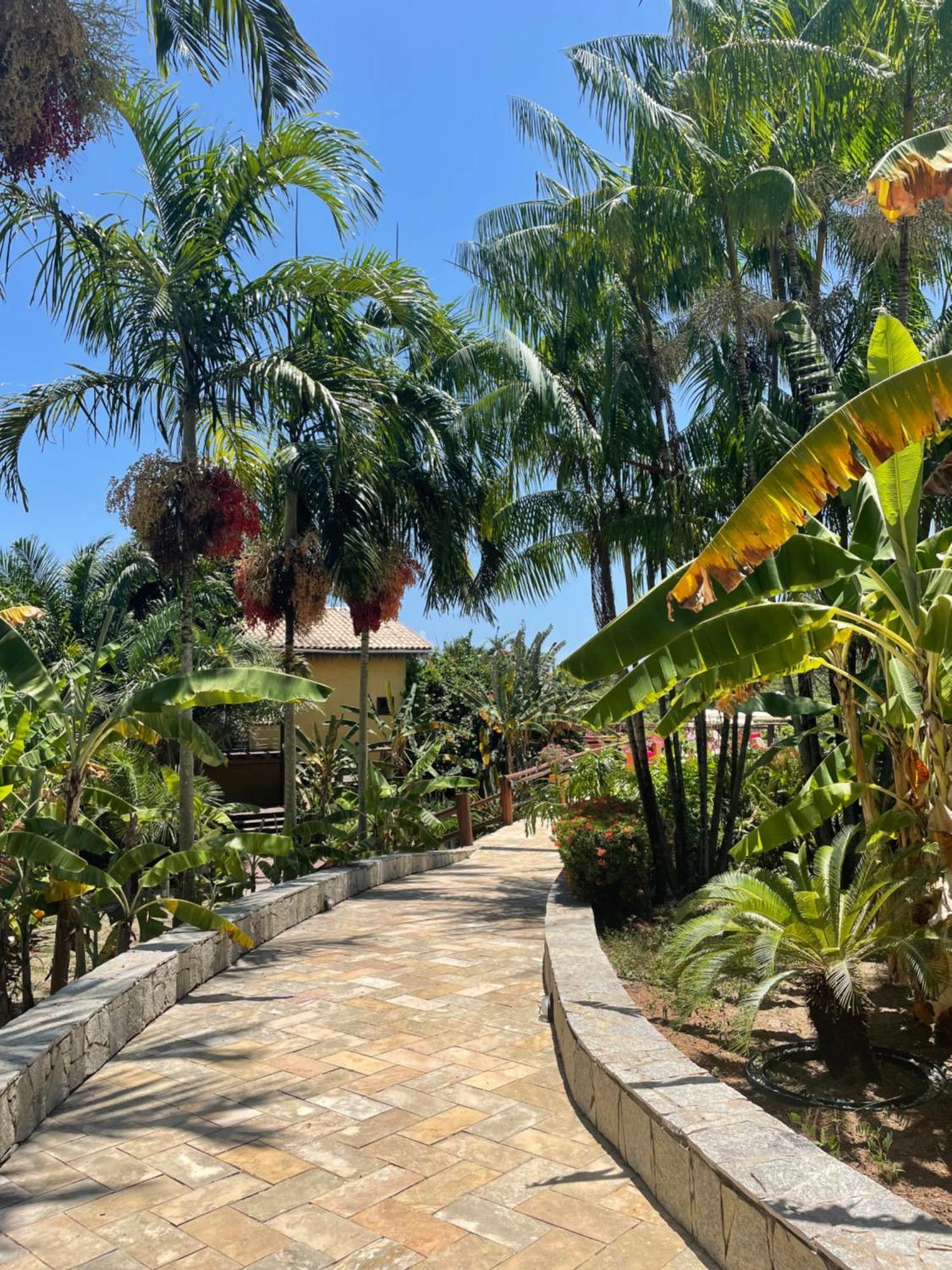 Villas Do Pratagy Maceio ภายนอก รูปภาพ