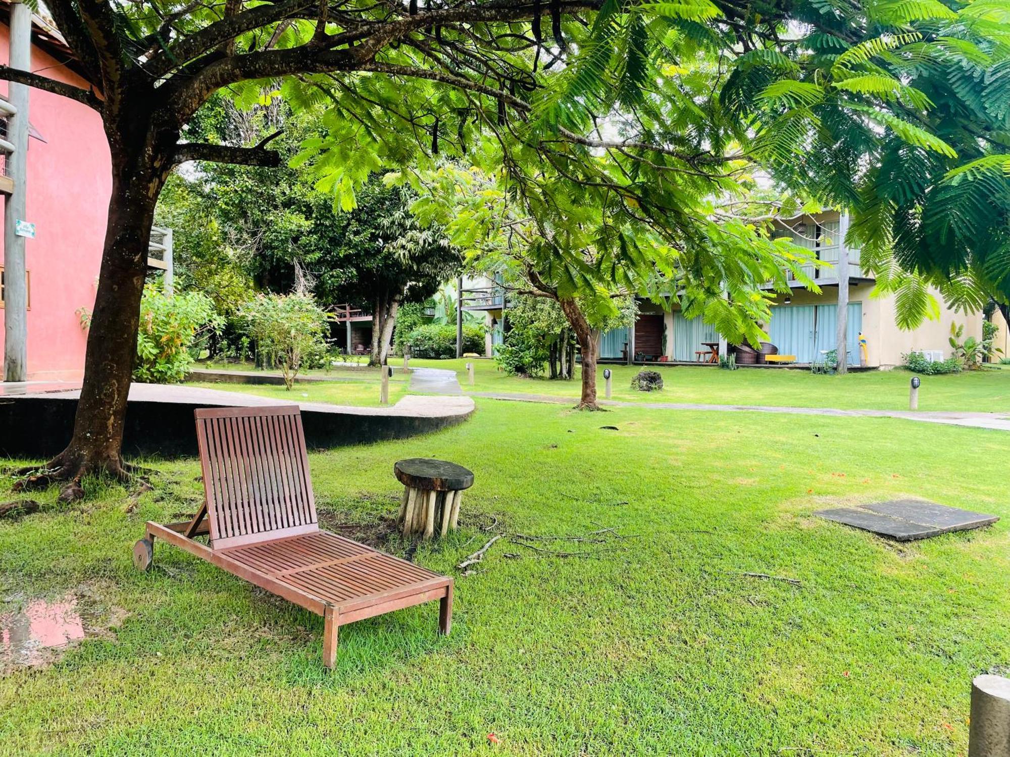 Villas Do Pratagy Maceio ภายนอก รูปภาพ